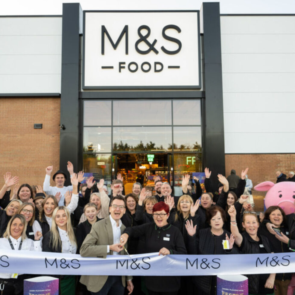 M&S Barnsley Opening Day